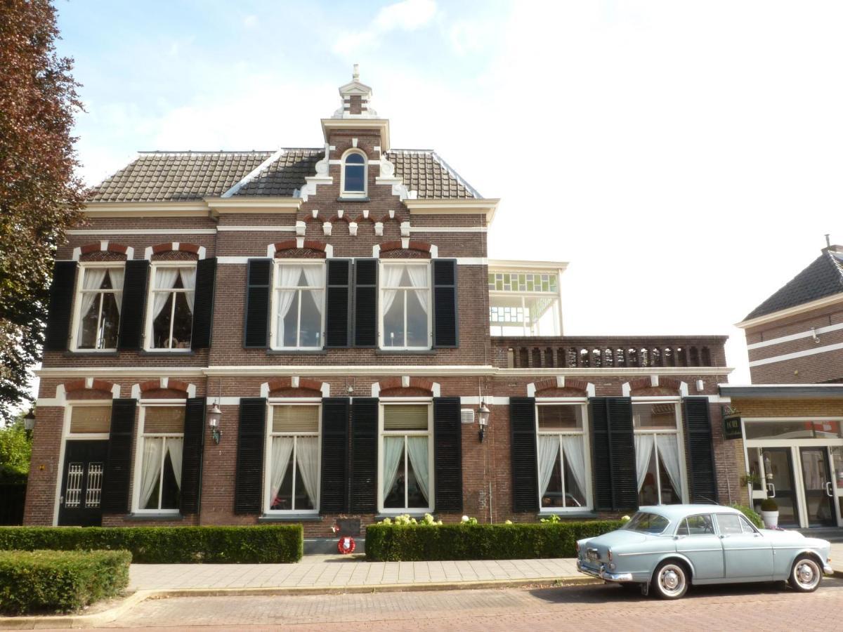 Hotel Het Oude Postkantoor Брюммен Экстерьер фото